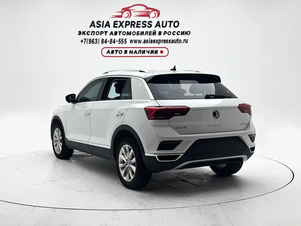 Volkswagen T-Roc 2022