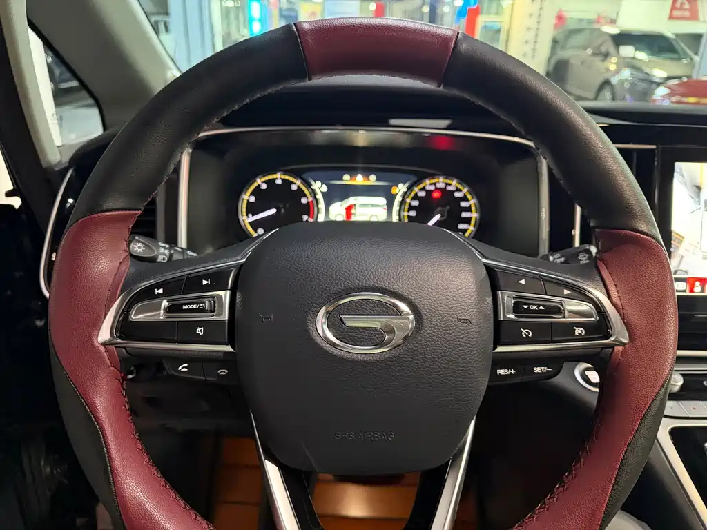 GAC Trumpchi M8 2024 — фото 20