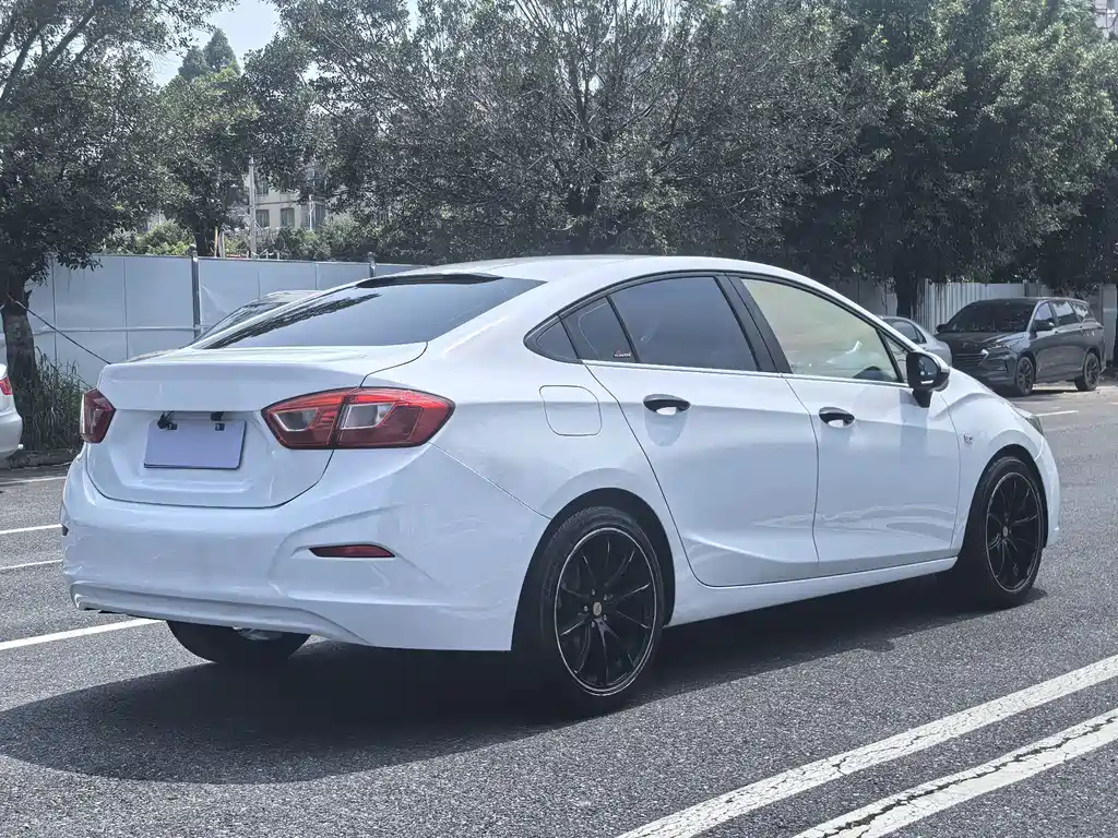 Chevrolet Cruze 2017