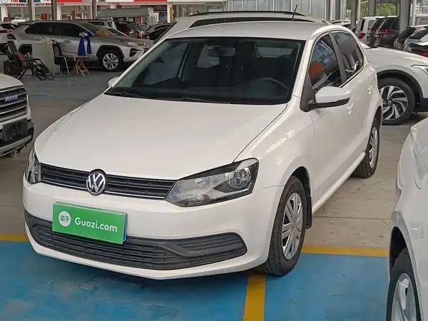 Volkswagen Polo 2019