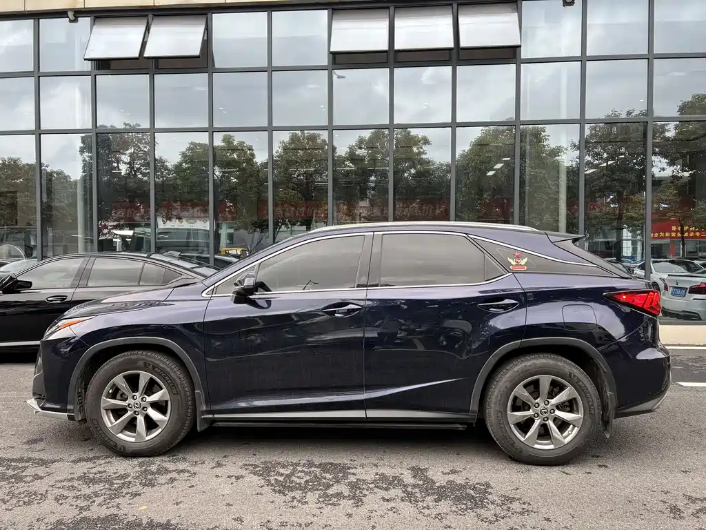 Lexus RX 2019 — фото 13