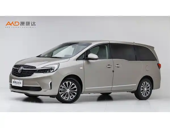 Buick GL8 2022