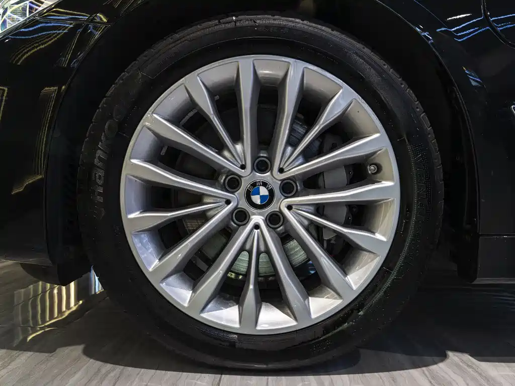 BMW 5 Series New Energy 2019 — фото 10