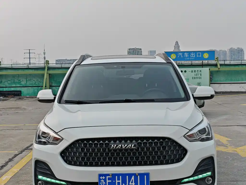 Haval M6 2019