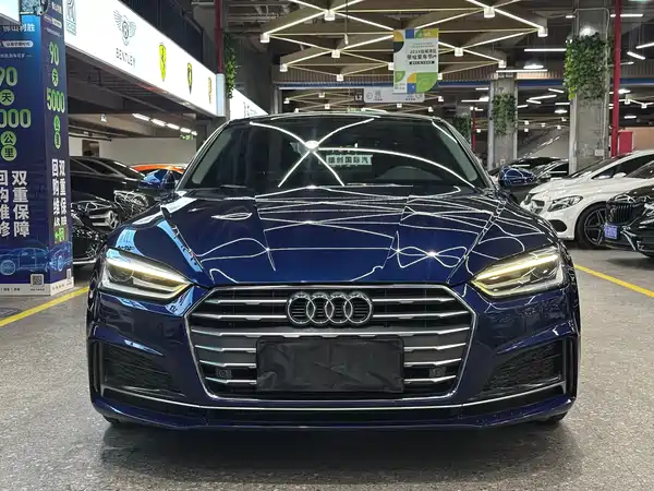 Audi A5 2018