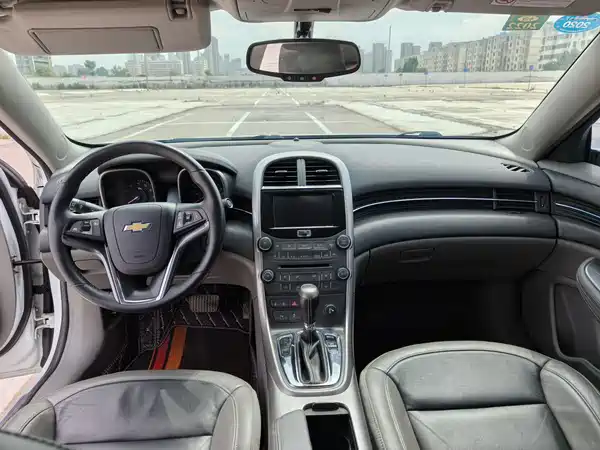 Chevrolet Malibu 2012