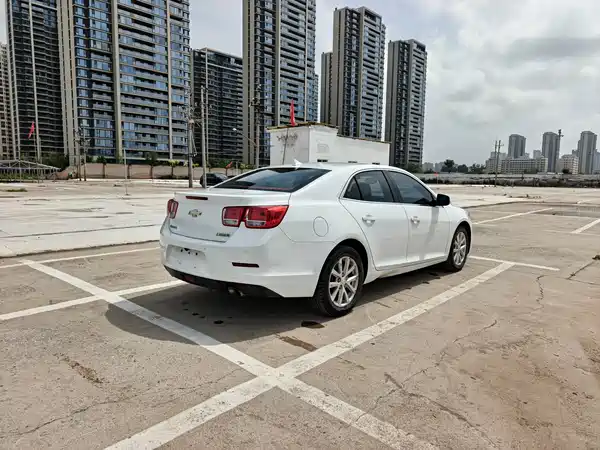 Chevrolet Malibu 2012