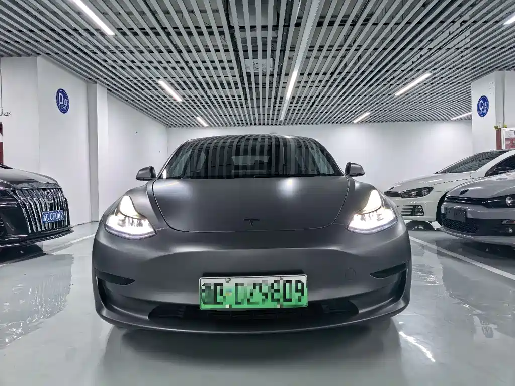Tesla Model 3 2022 — фото 2