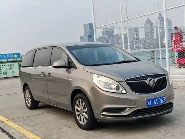 Buick GL8 2018