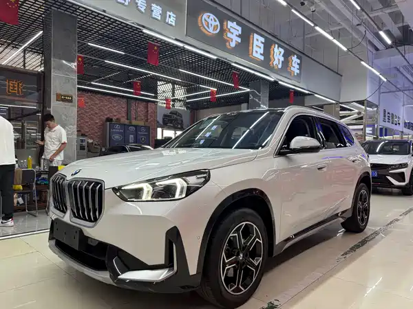 BMW X1 2023