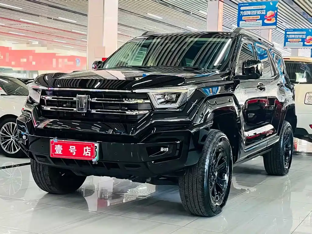 Tank 400 New Energy 2024