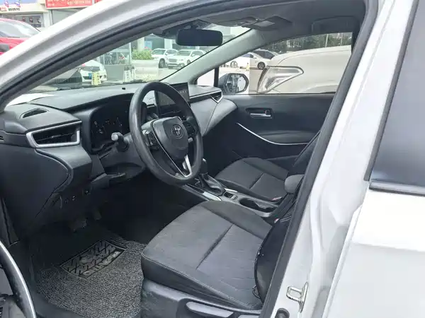 Toyota Corolla 2023