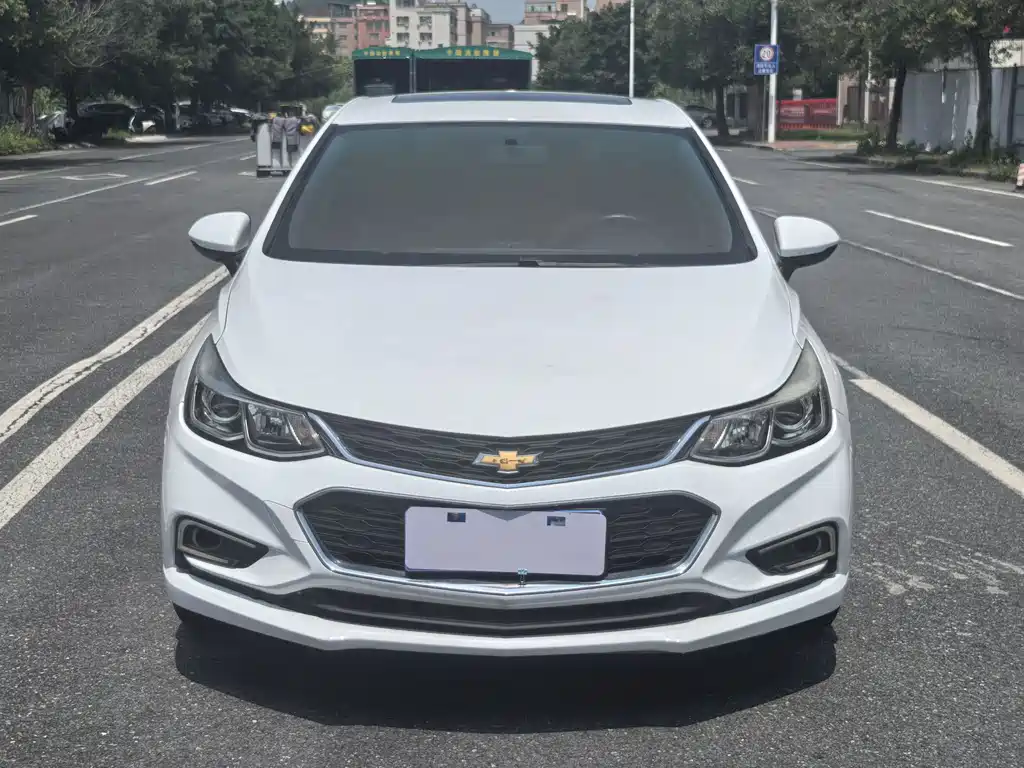 Chevrolet Cruze 2017