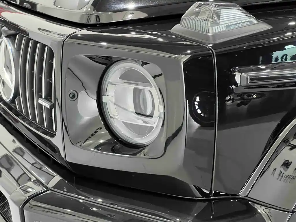 Mercedes-Benz G-Class AMG 2022 — фото 10