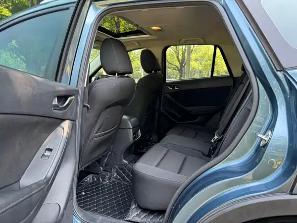 Mazda CX-5 2017