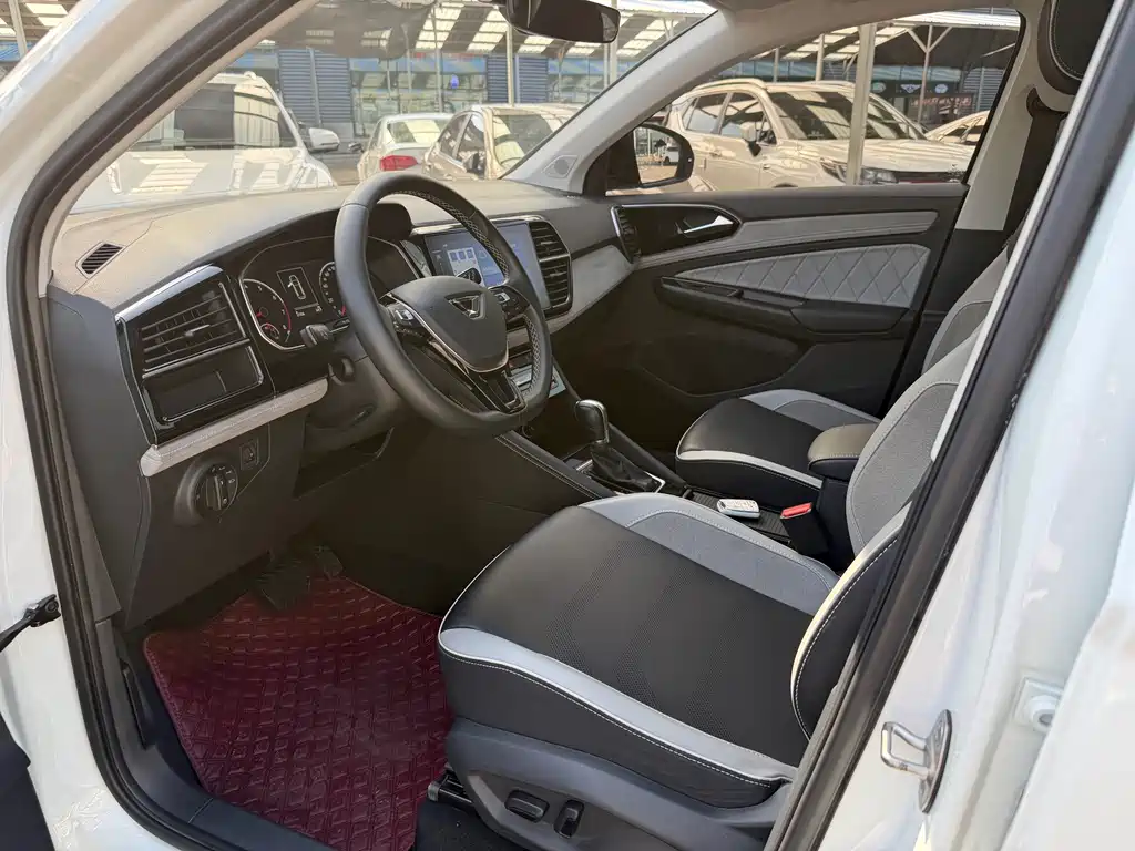 Jetta VS7 2023