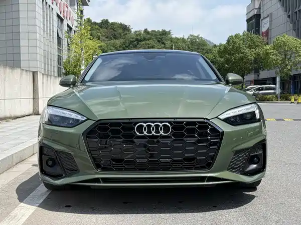Audi A5 2023