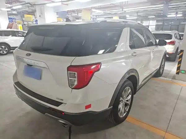 Ford Explorer 2020