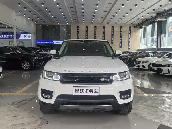 Land Rover Range Rover Sport 2016