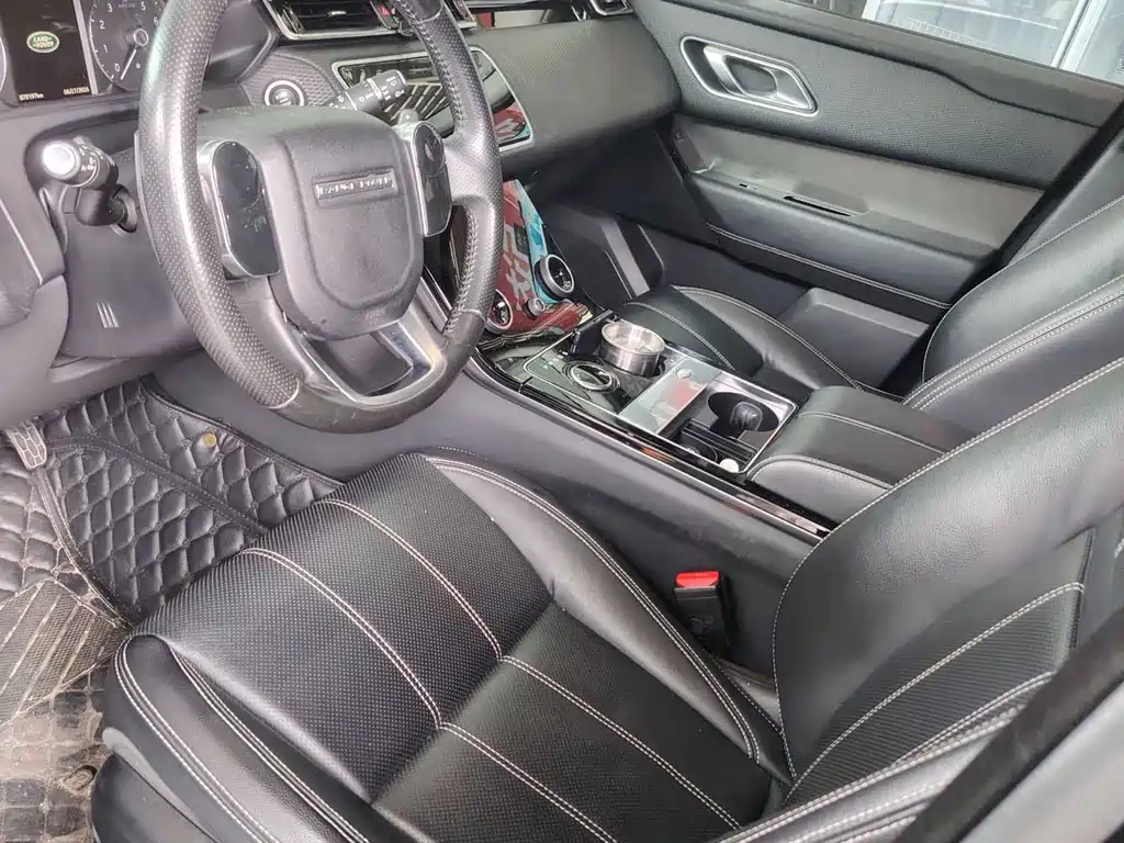 Land Rover Velar 2018