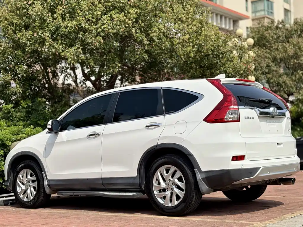 Honda CR-V 2015 — фото 18