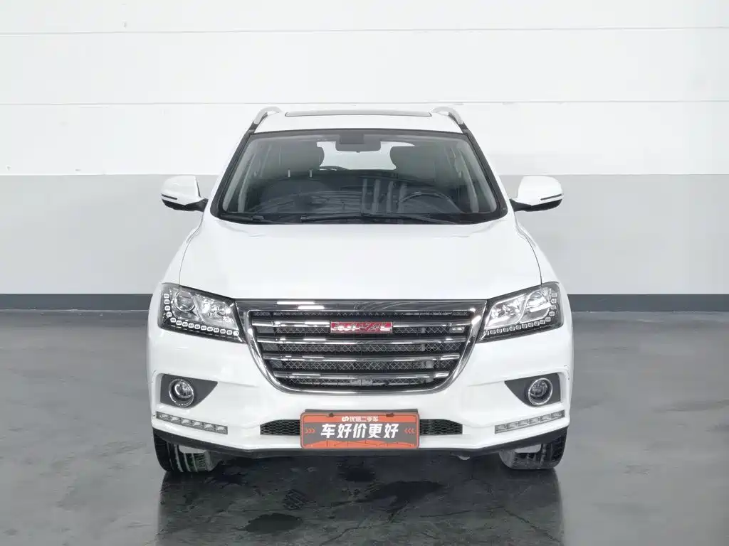 Haval H2 2016 — фото 3