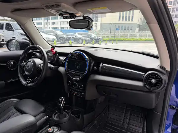 MINI MINI 2019