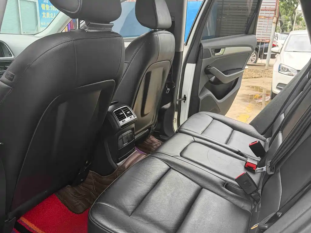 Audi Q5 2016