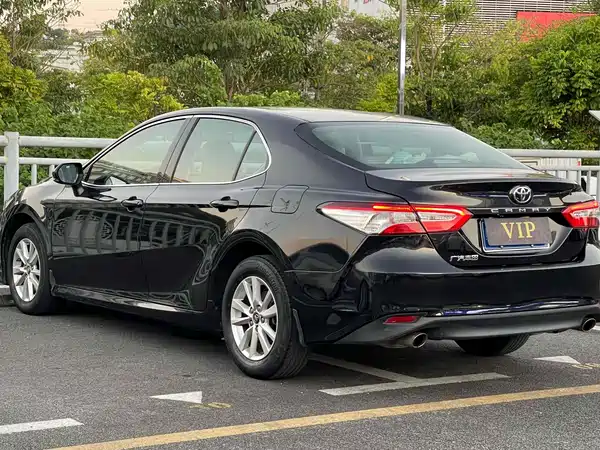Toyota Camry 2022