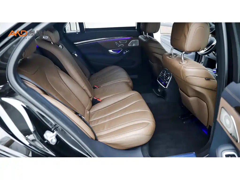 Mercedes-Benz S-Class 2020 — фото 8