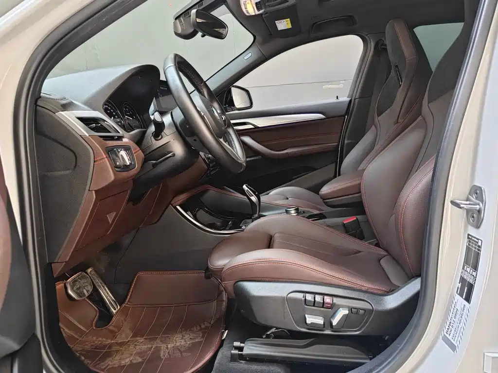 BMW X2 2022 — фото 4