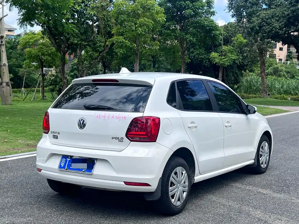 Volkswagen Polo 2018 — фото 9
