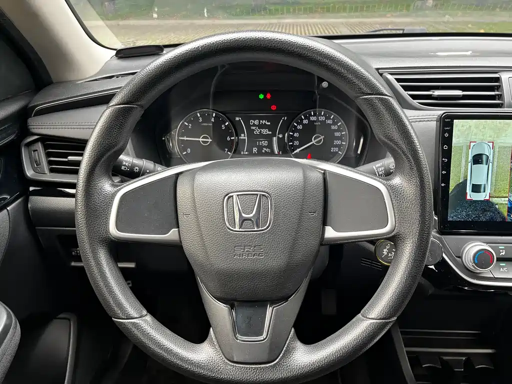 Honda Crider 2019 — фото 9