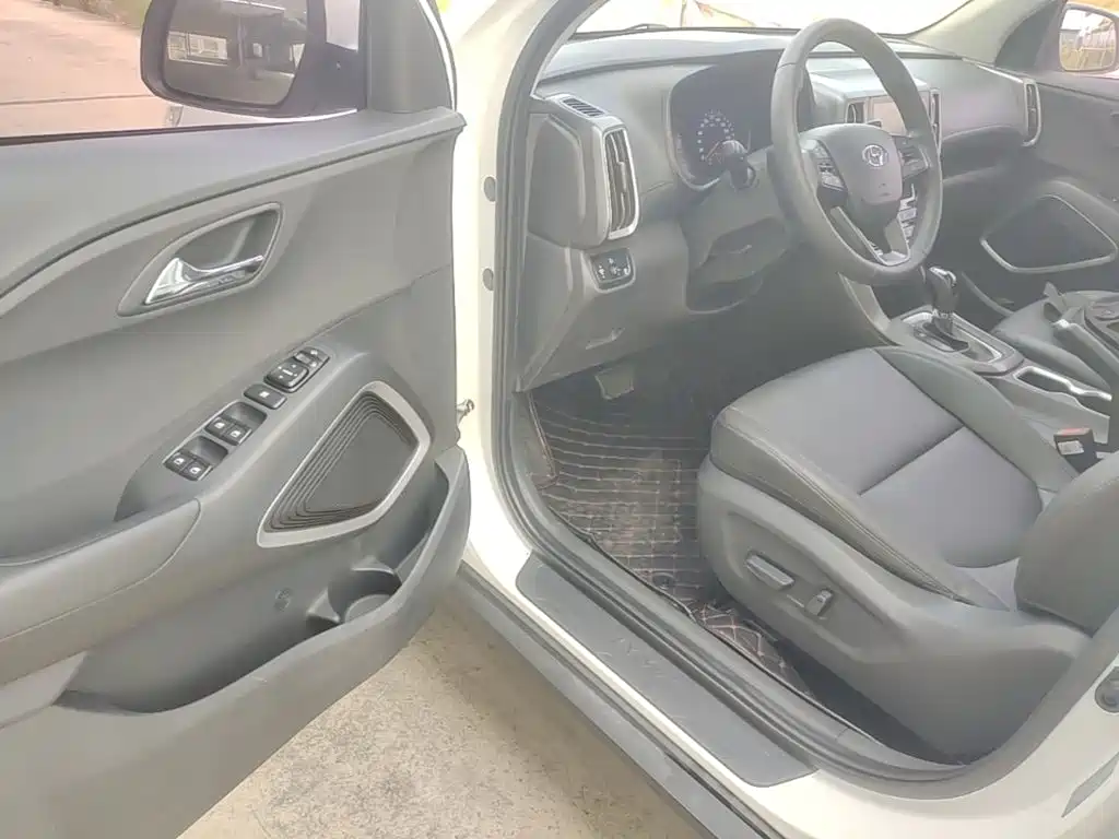 Hyundai ix35 2018 — фото 16