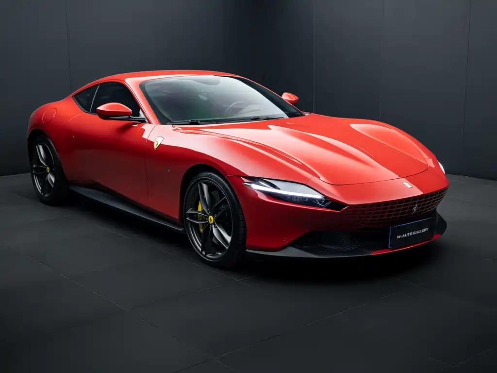 Ferrari Roma 2023 — фото 4