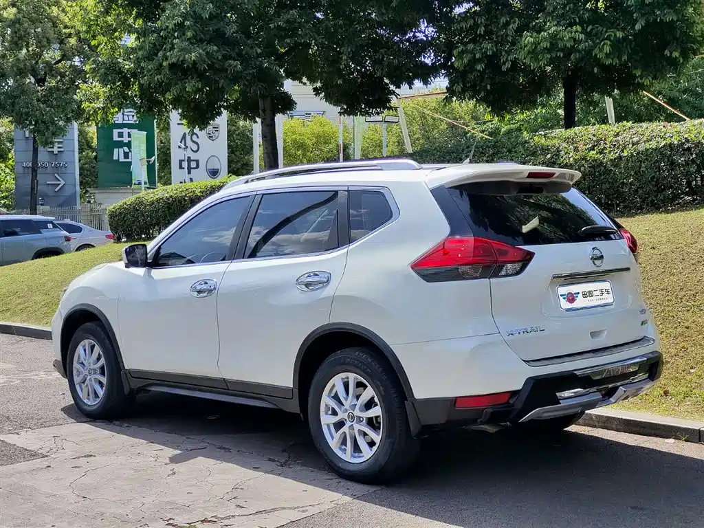 Nissan X-Trail 2018 — фото 4