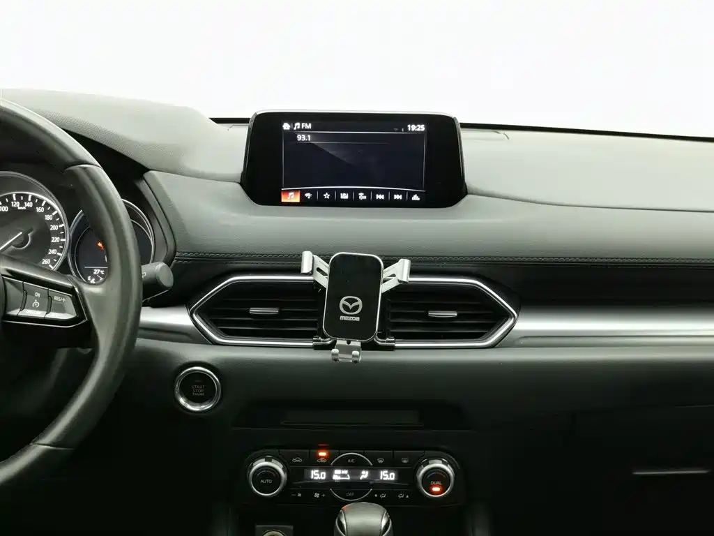 Mazda CX-5 2021 — фото 12