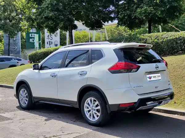 Nissan X-Trail 2017