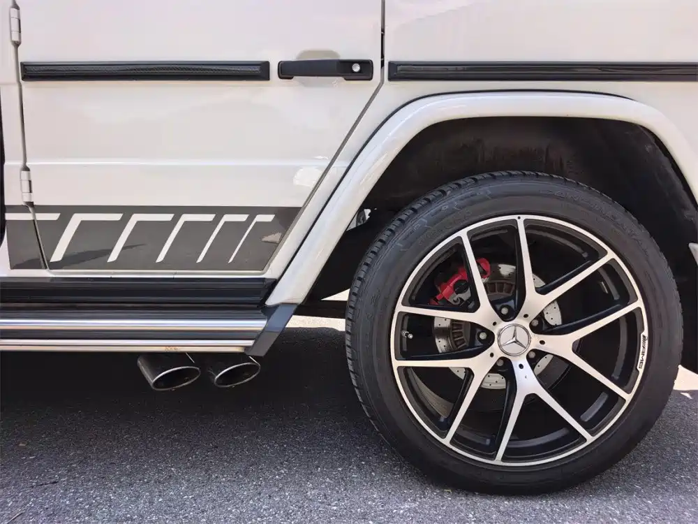 Mercedes-Benz G-Class AMG 2016 — фото 8