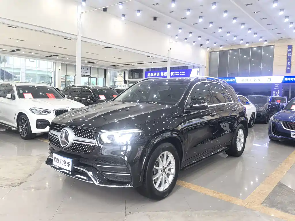 Mercedes-Benz GLE 2021