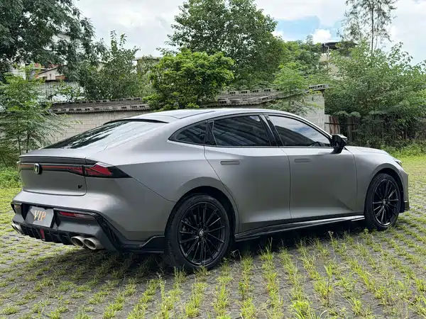 Changan UNI-V 2022
