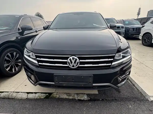 Volkswagen Tiguan L 2019