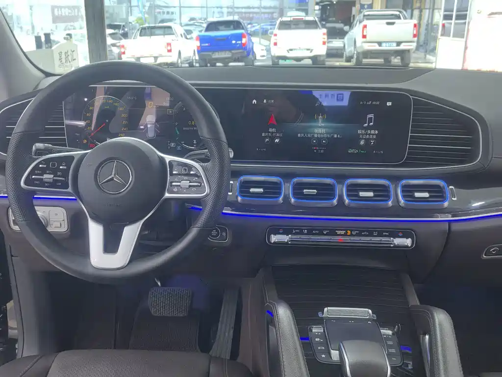 Mercedes-Benz GLE 2021 — фото 22