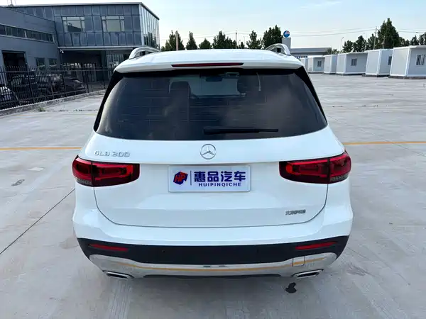 Mercedes-Benz GLB 2022