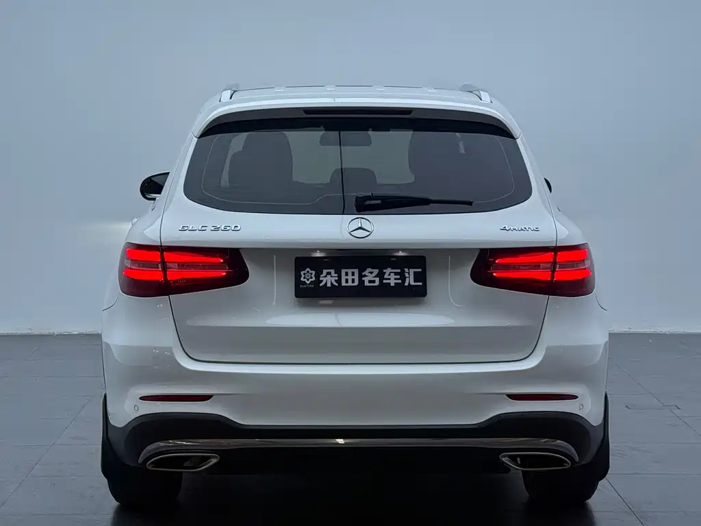 Mercedes-Benz GLC 2018 — фото 7