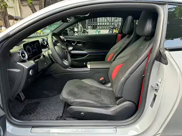 Mercedes-Benz CLE AMG 2024