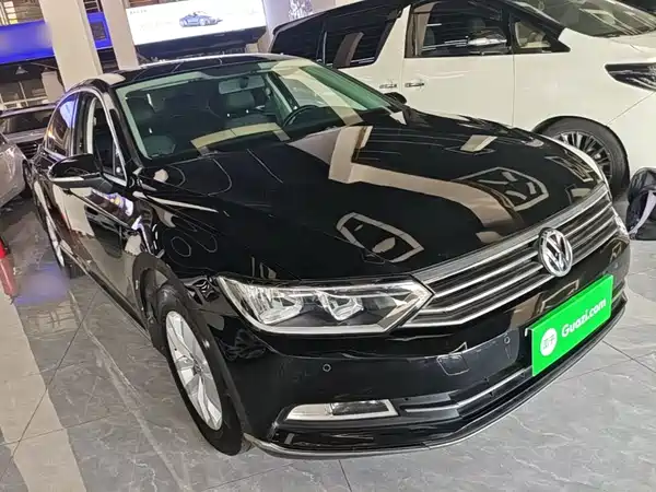 Volkswagen Magotan 2018