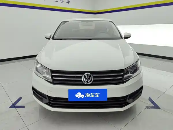 Volkswagen Santana 2020