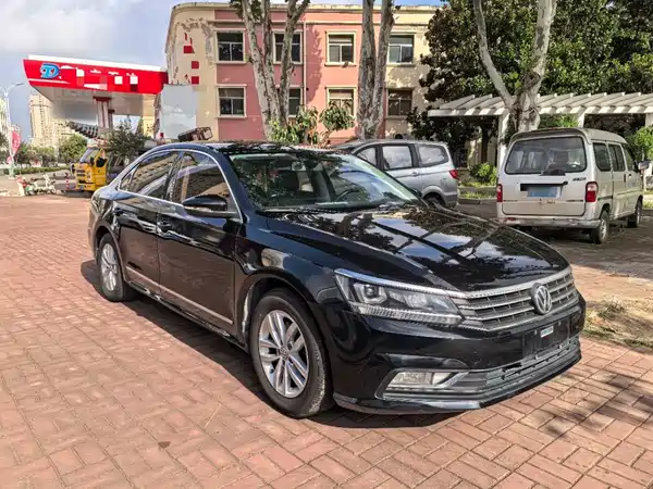 Volkswagen Passat 2016