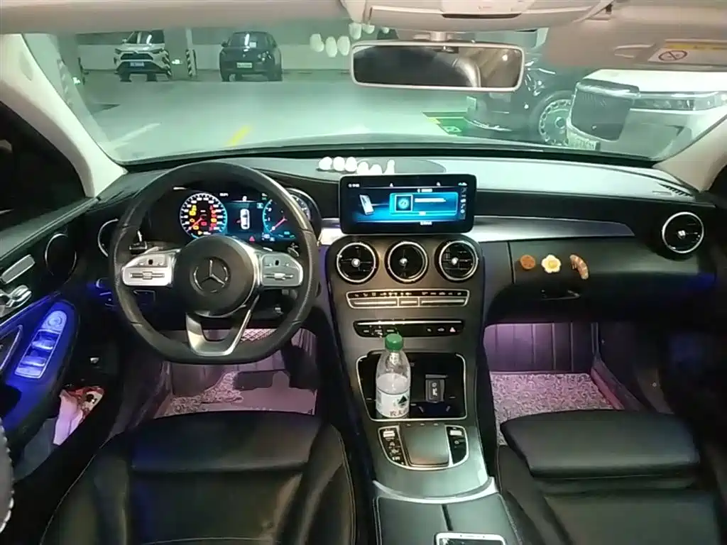 Mercedes-Benz C-Class 2020 — фото 10